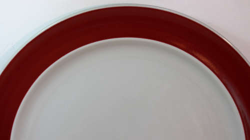 Wedgwood Dinner Plate `Windsor Grey