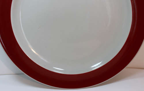 Wedgwood Dinner Plate `Windsor Grey