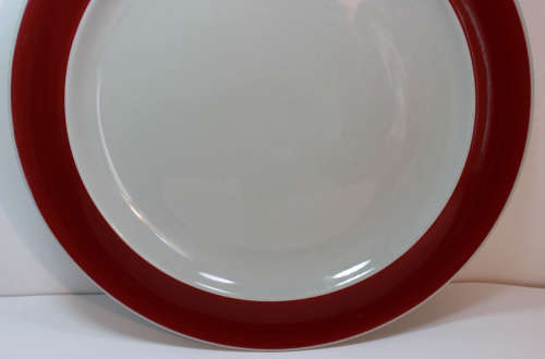 Wedgwood Dinner Plate `Windsor Grey`