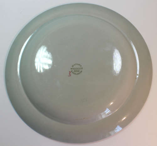 Wedgwood Dinner Plate `Windsor Grey`