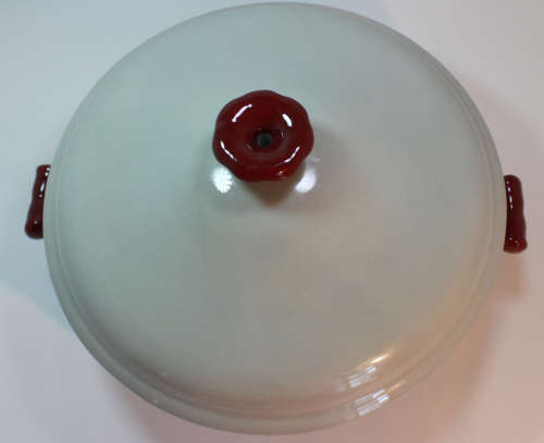 Wedgwood Serving Tureen with Lid `Windsor Grey`