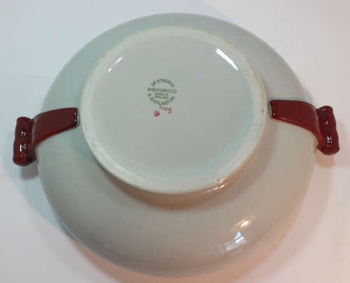 Wedgwood Serving Tureen with Lid `Windsor Grey`