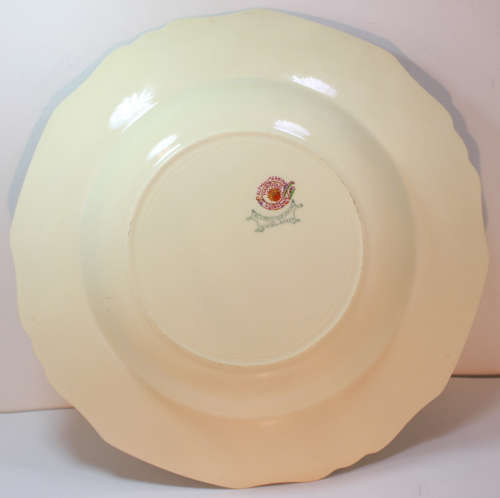 Vintage Alfred Meakin Marigold Astoria Shape Soup Bowl