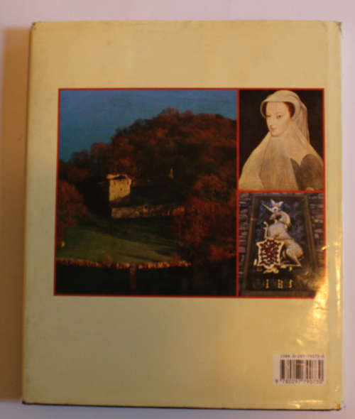 Mary Stuart`s Scotland by David and Judy Steel Hardcover Book
