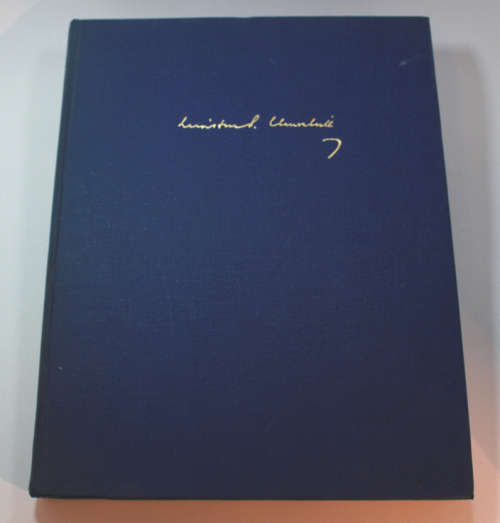 Churchill His Life In Photographs Edited by R Churchill and H Grensheim Hardcover Book
