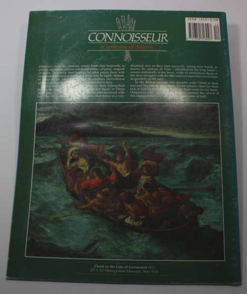 The Great Artists - Delacroix - Softcover Book by Marshall Cavendish