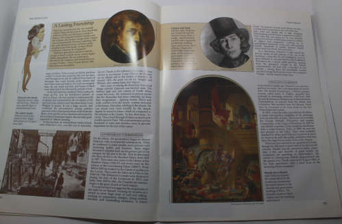 The Great Artists - Delacroix - Softcover Book by Marshall Cavendish