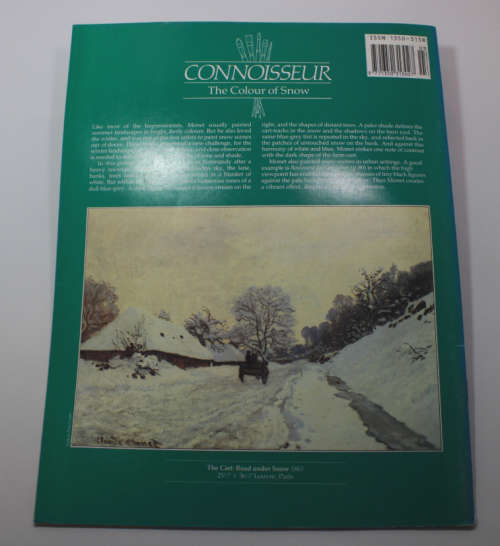 The Great Artists - Monet - Softcover Book by Marshall Cavendish