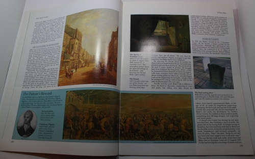 The Great Artists -Blake- Softcover Book by Marshall Cavendish