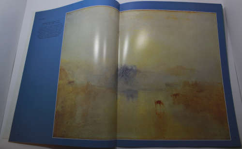 The Great Artists - Turner - Softcover Book by Marshall Cavendish