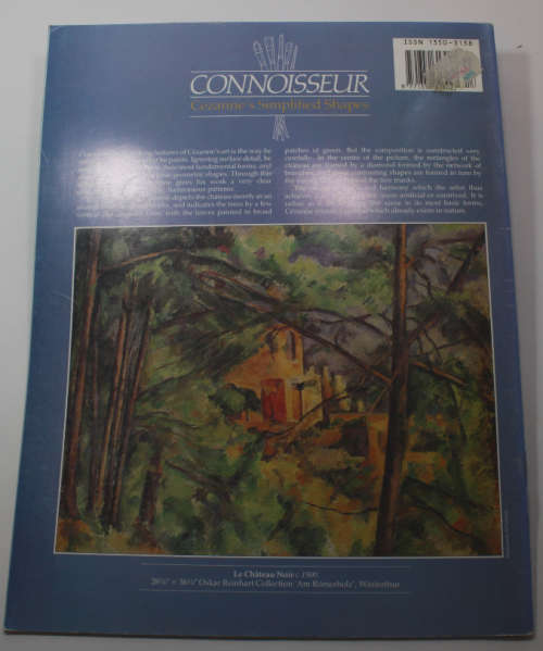 The Great Artists - Cezanne - Softcover Book by Marshall Cavendish