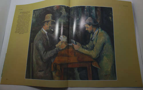 The Great Artists - Cezanne - Softcover Book by Marshall Cavendish