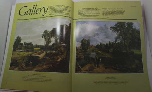 The Great Artists - Constable - Softcover Book by Marshall Cavendish