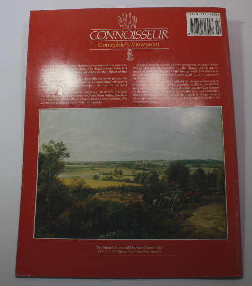 The Great Artists - Constable - Softcover Book by Marshall Cavendish