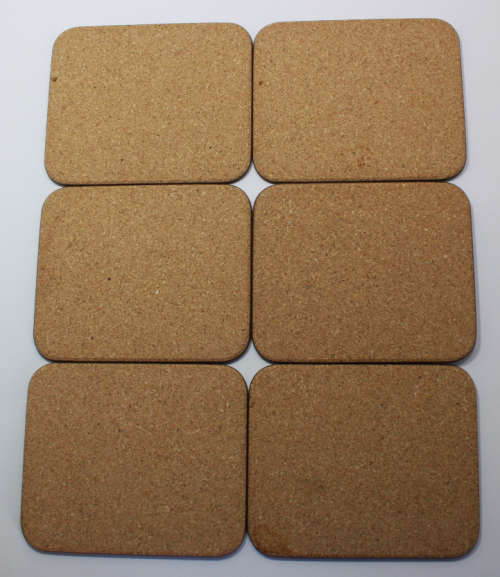 Jason Coasters of New Zealand Six x P.J. Redoute Designed Coaster