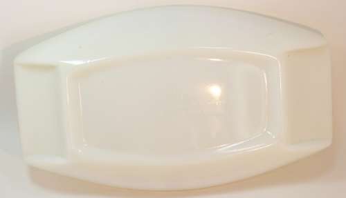 Harp Extra Glass Ashtray for the Bar