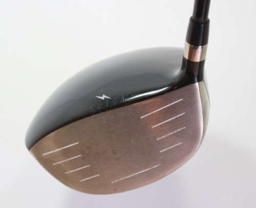 PowerBilt GSx Square 1 Metal Driver RH Mens Golf Club