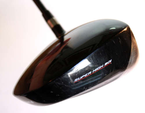 PowerBilt GSx Square 1 Metal Driver RH Mens Golf Club