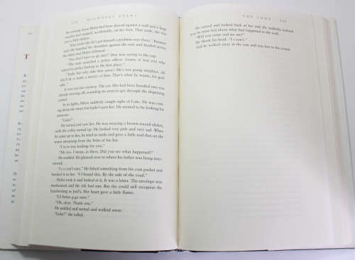 The Loop by Nicholas Evans First Edition Hardcover Book