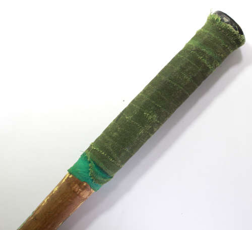 Vintage Slazenger Royal Crown Wooden Tennis Racquet Made In Australia circa 1960's