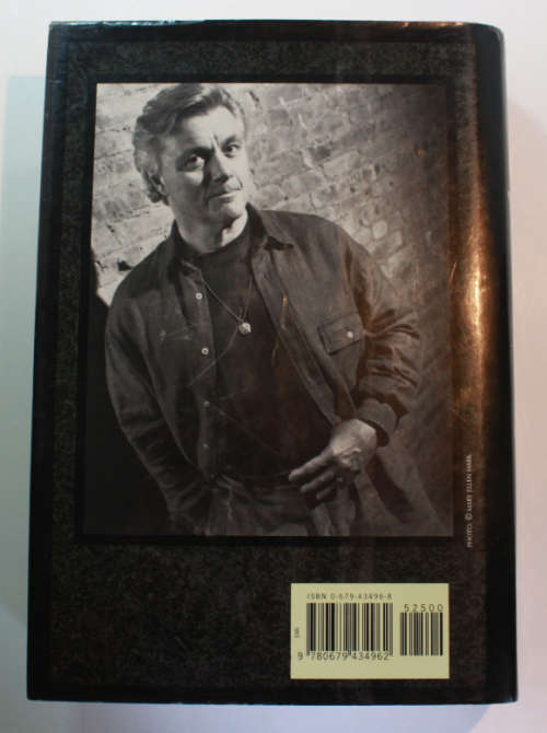 A Son Of The Circus by John Irving Hard Cover First Trade Edition