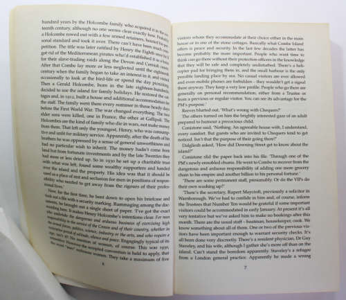 The Lighthouse by PD James Softcover Book
