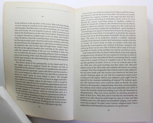 The Lighthouse by PD James Softcover Book