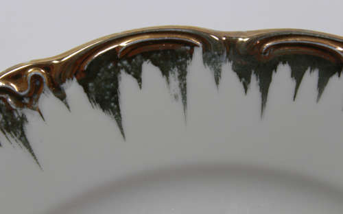 Vintage Schirnding Bavaria Decorative Wall Plate `Venezia-Piazza S. Marco`