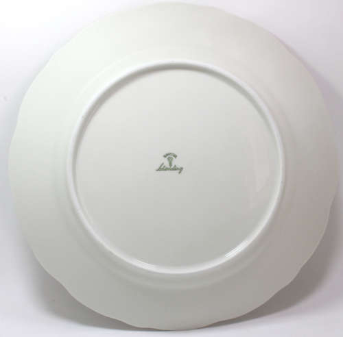 Vintage Schirnding Bavaria Decorative Wall Plate `Venezia-Piazza S. Marco`