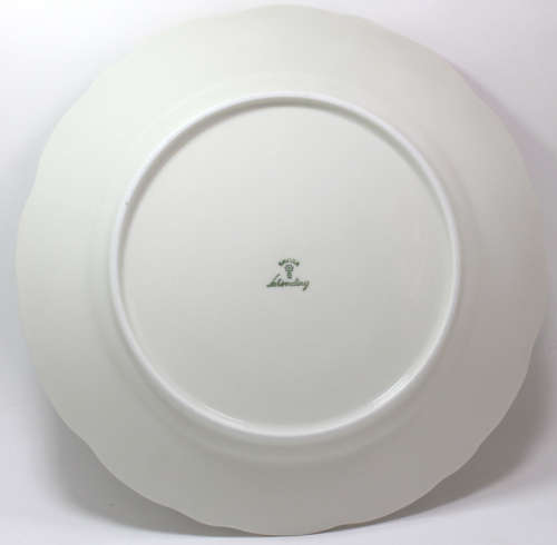 Vintage Schirnding Bavaria Decorative Wall Plate `Venezia-Ponte Di Rialto`