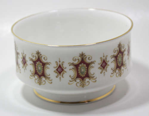 Paragon Flamenco Fine Bone China Sugar Bowl