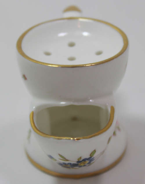 Vintage Bone China Miniature Shaving Mug by Hammersley