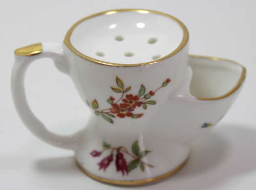Vintage Bone China Miniature Shaving Mug by Hammersley