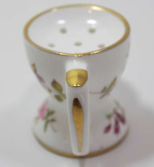 Vintage Bone China Miniature Shaving Mug by Hammersley