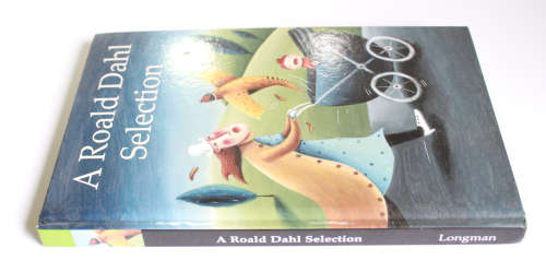 A Roald Dahl Collection by Roald Dahl, a Longman Hardcover Book