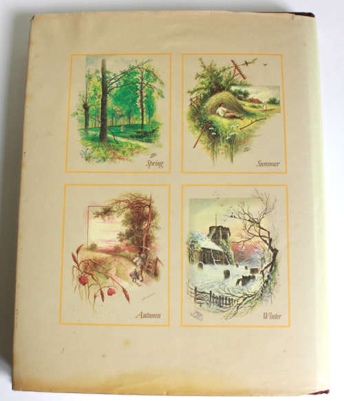 The Seasons by Louis Lawrence Hardcover Book