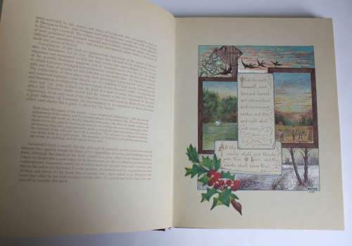 The Seasons by Louis Lawrence Hardcover Book