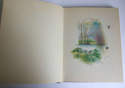 The Seasons by Louis Lawrence Hardcover Book