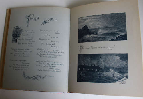 The Seasons by Louis Lawrence Hardcover Book
