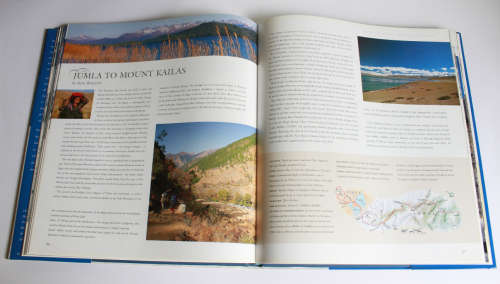 Top Treks Of The World Edited By Steve Razzetti Hardcover Book