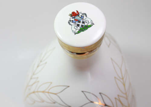 Dimple Whisky Decanter by John Haig