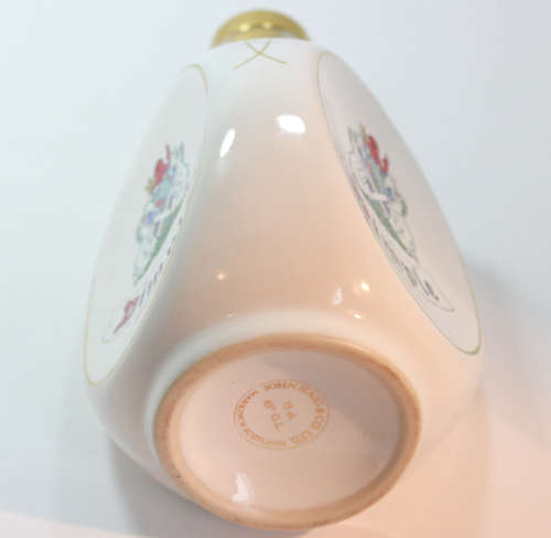 Dimple Whisky Decanter by John Haig