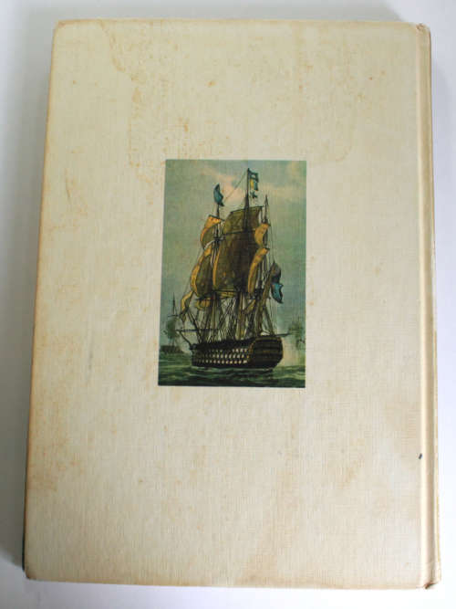 Nelson and the Age Of Fighting Sail by Oliver Warner Hardcover Book
