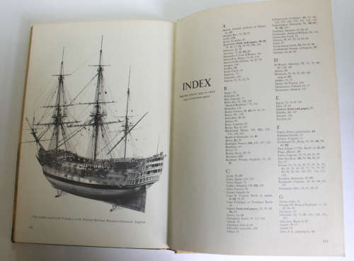 Nelson and the Age Of Fighting Sail by Oliver Warner Hardcover Book