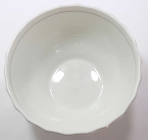 Vintage Johnson Brothers Snowhite Regency Sugar Bowl