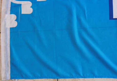 Blue Bulls Rugby Flag