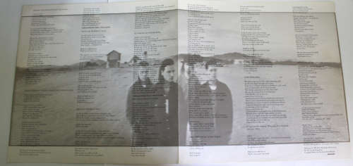 The Joshua Tree by U2 Vinyl LP
