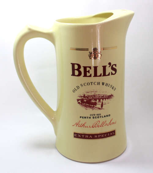 Bell`s Extra Special Old Scotch Whisky Water Jug