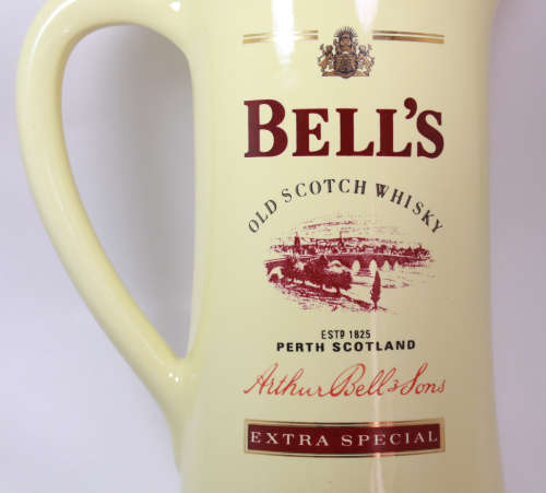 Bell`s Extra Special Old Scotch Whisky Water Jug