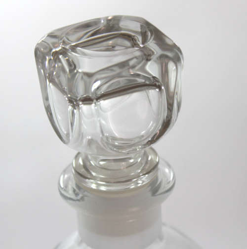 Luigi Bormioli Light and Music Crystal Spirits Decanter.